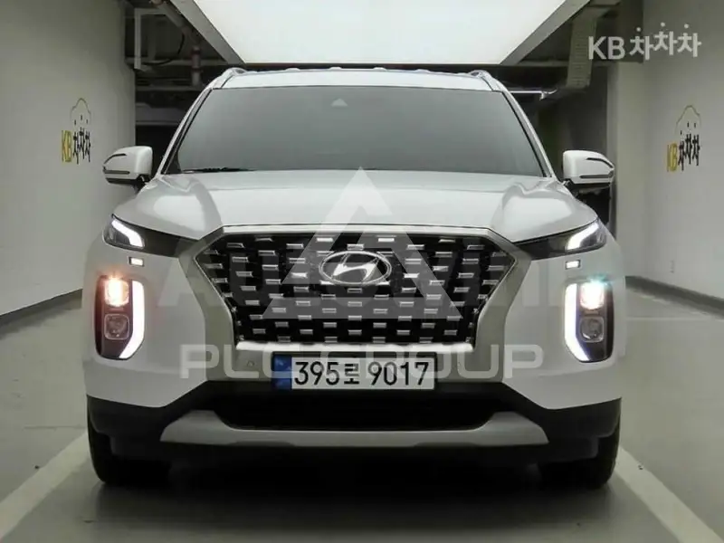 2022 Hyundai Palisade