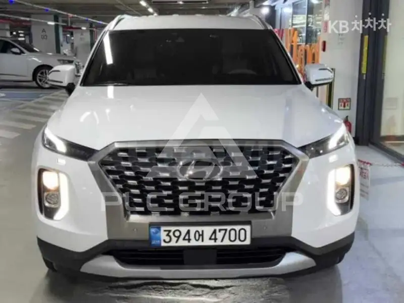 2022 Hyundai Palisade