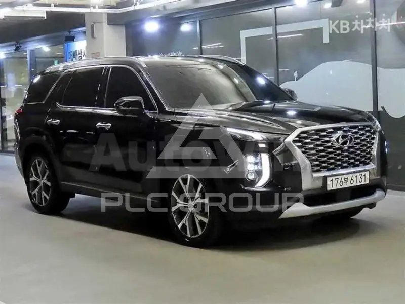 2022 Hyundai Palisade