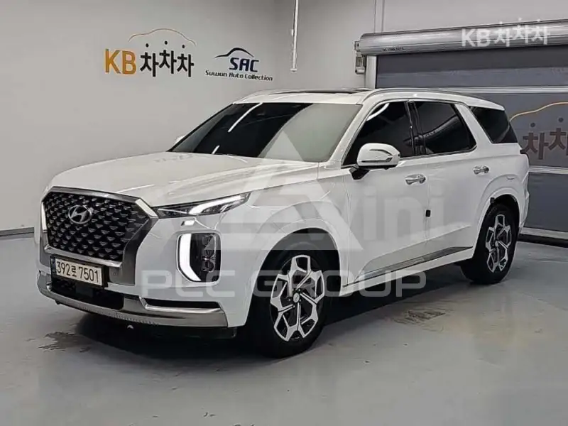 2022 Hyundai Palisade