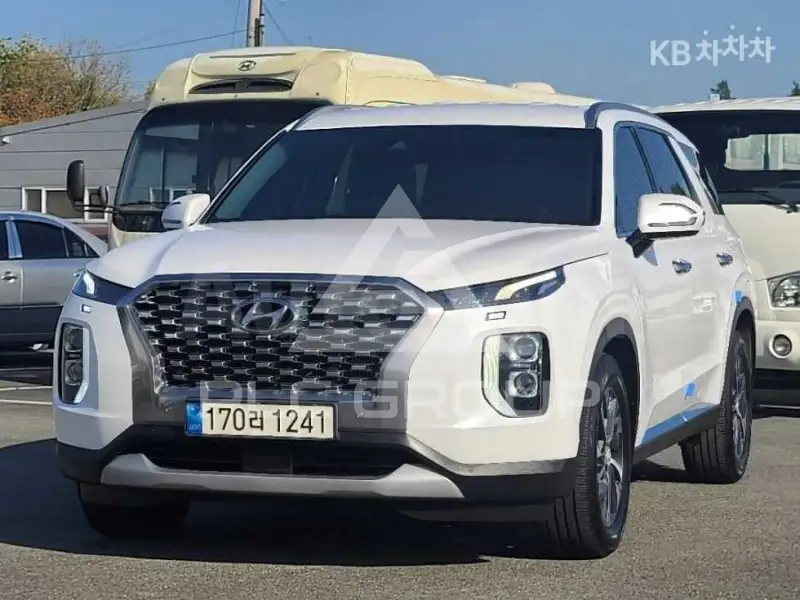 2022 Hyundai Palisade