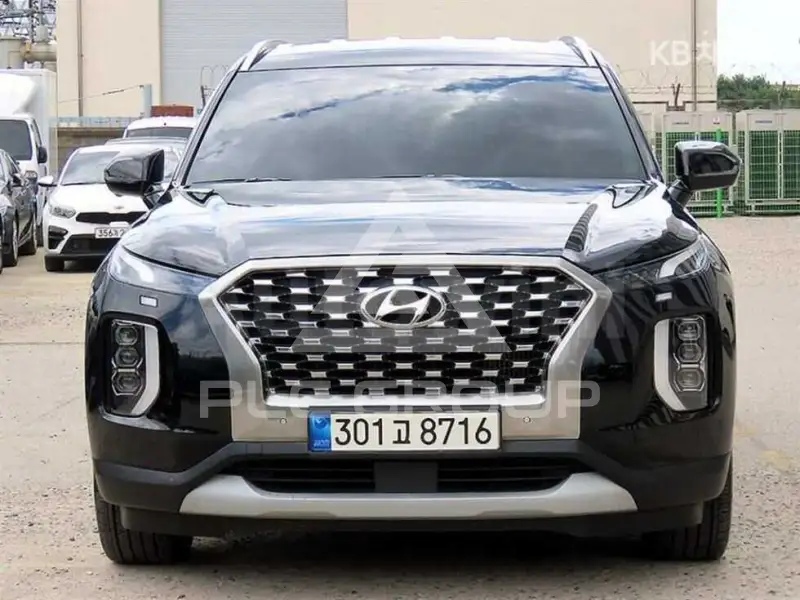 2022 Hyundai Palisade