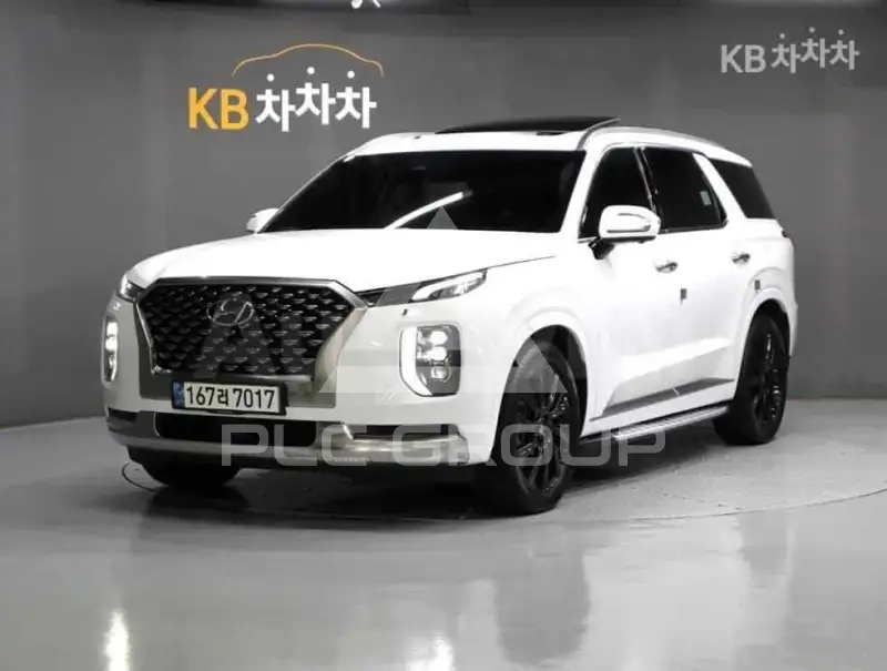 2022 Hyundai Palisade