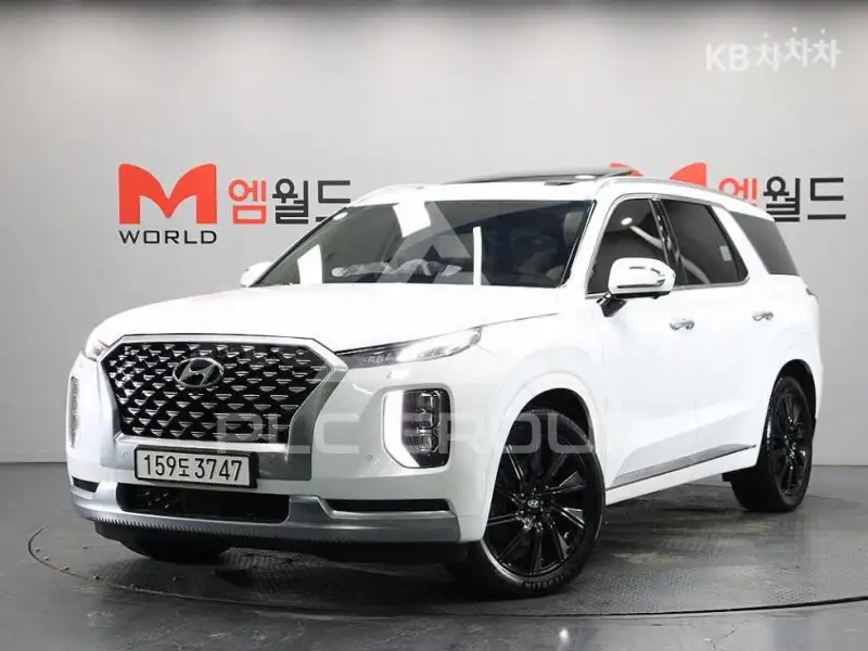 2022 Hyundai Palisade