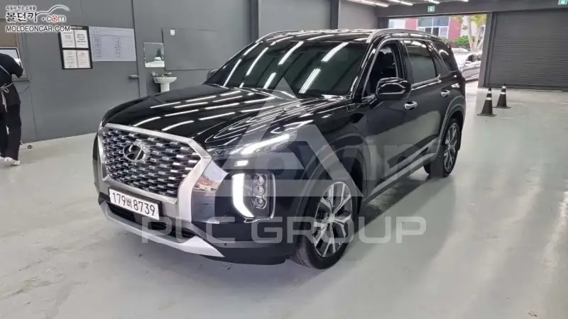 2022 Hyundai Palisade