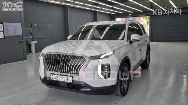 2022 Hyundai Palisade
