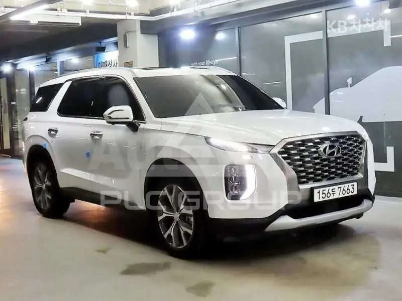 2022 Hyundai Palisade