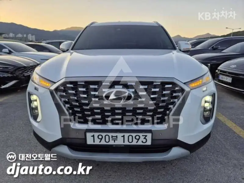 2022 Hyundai Palisade