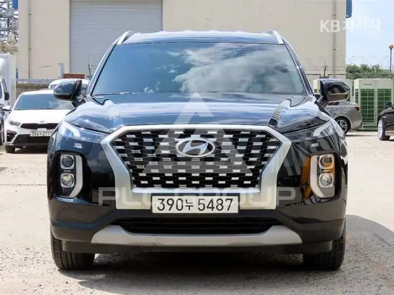 2022 Hyundai Palisade
