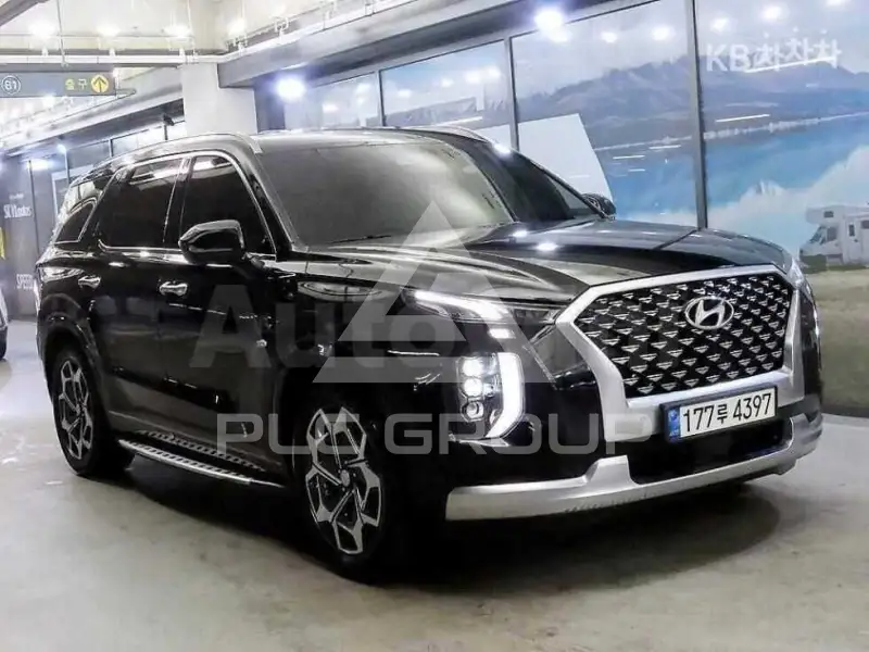 2022 Hyundai Palisade