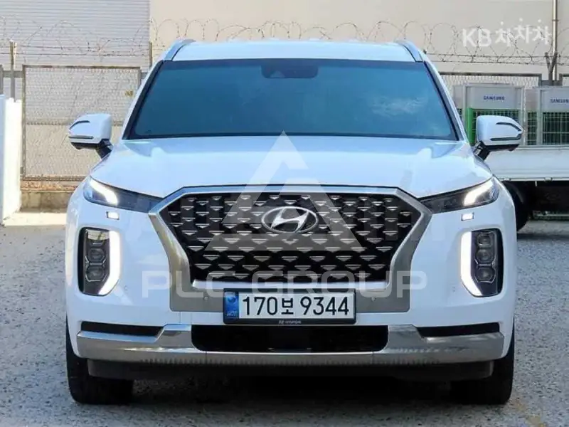 2022 Hyundai Palisade