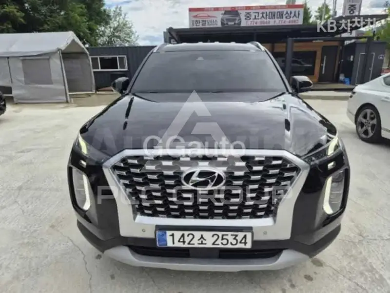 2022 Hyundai Palisade