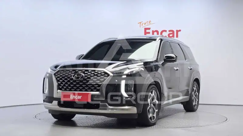 2022 Hyundai Palisade