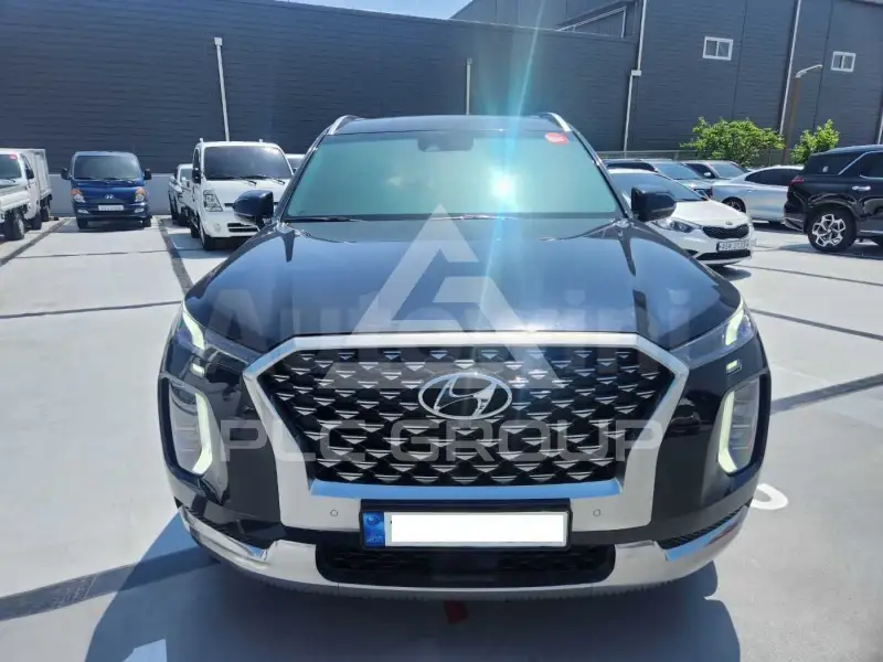 2022 Hyundai Palisade