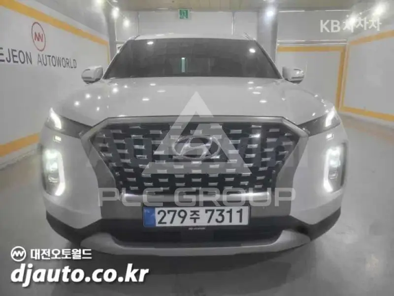 2022 Hyundai Palisade