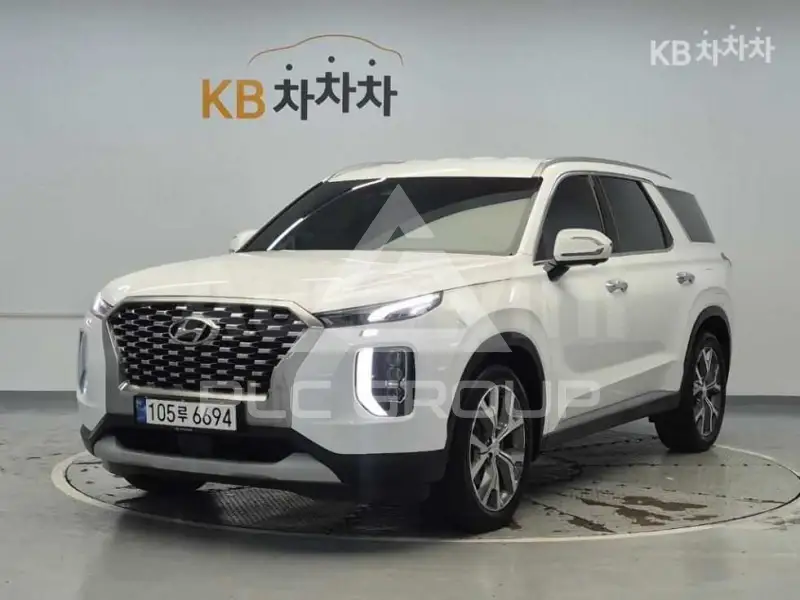 2022 Hyundai Palisade