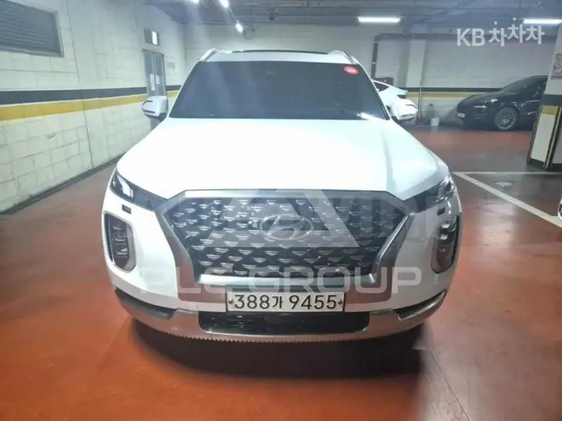 2022 Hyundai Palisade