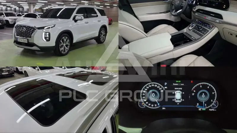 2022 Hyundai Palisade