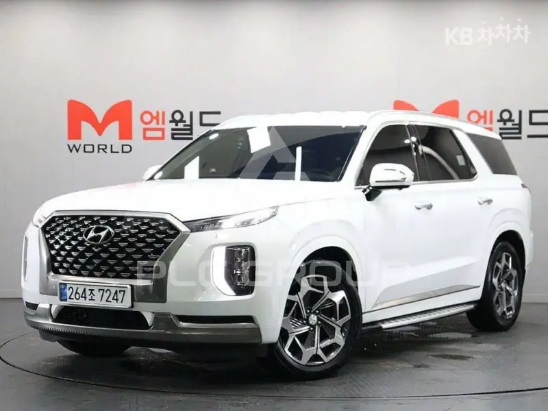 2022 Hyundai Palisade