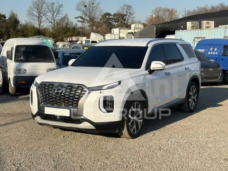2022 Hyundai Palisade