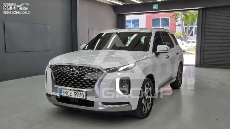 2022 Hyundai Palisade