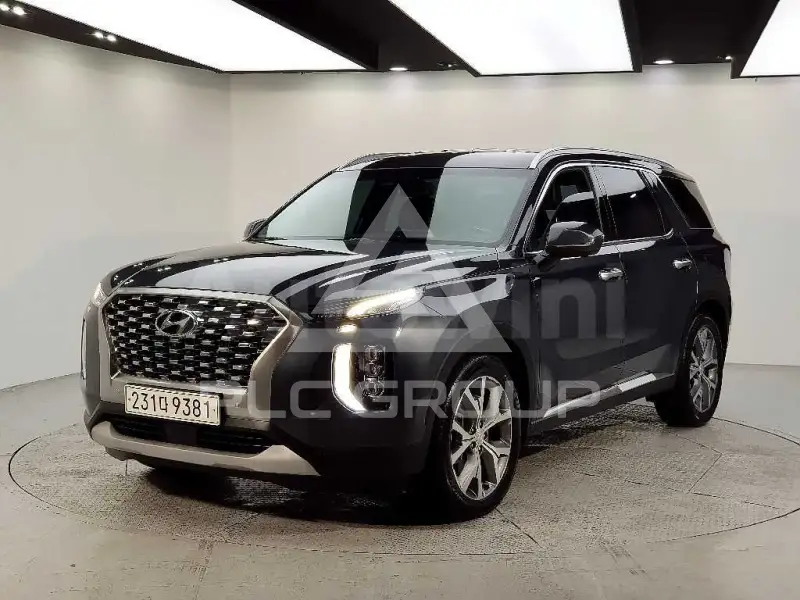 2022 Hyundai Palisade
