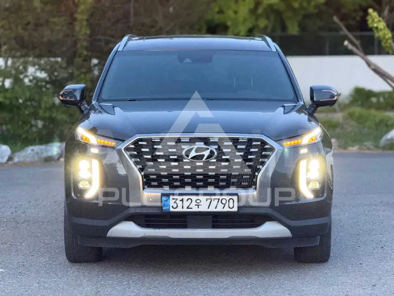 2022 Hyundai Palisade