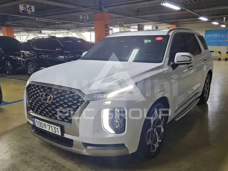 2022 Hyundai Palisade