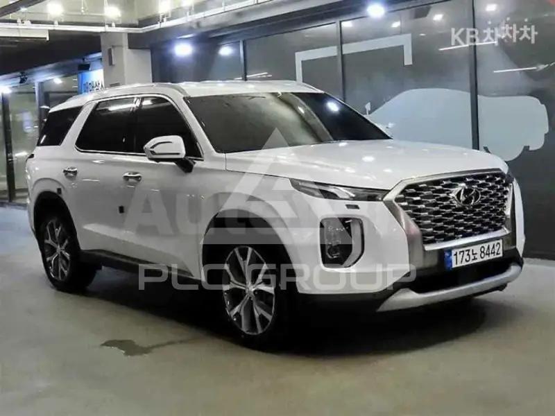 2022 Hyundai Palisade