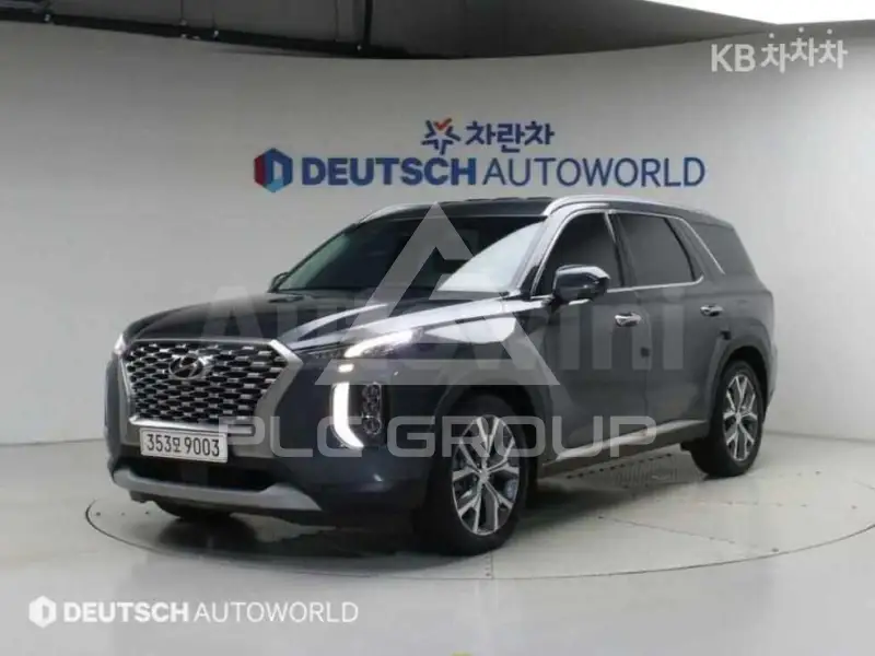 2022 Hyundai Palisade