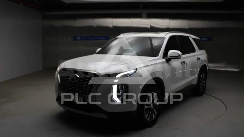 2022 Hyundai Palisade