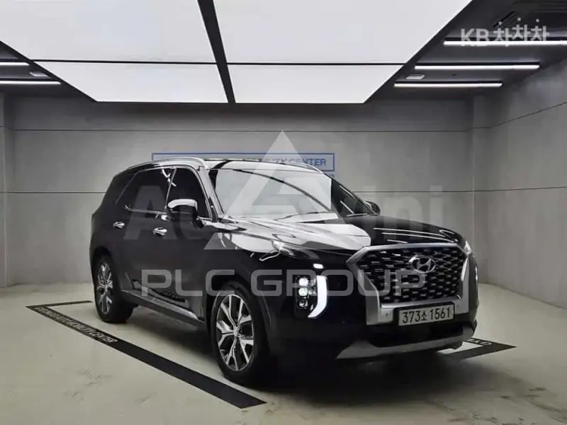 2022 Hyundai Palisade