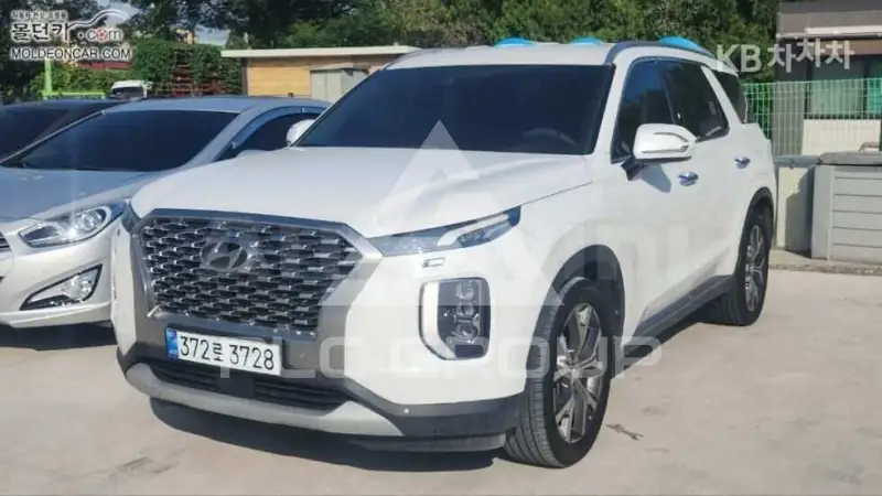 2022 Hyundai Palisade