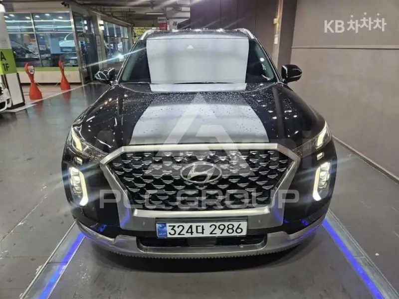 2022 Hyundai Palisade