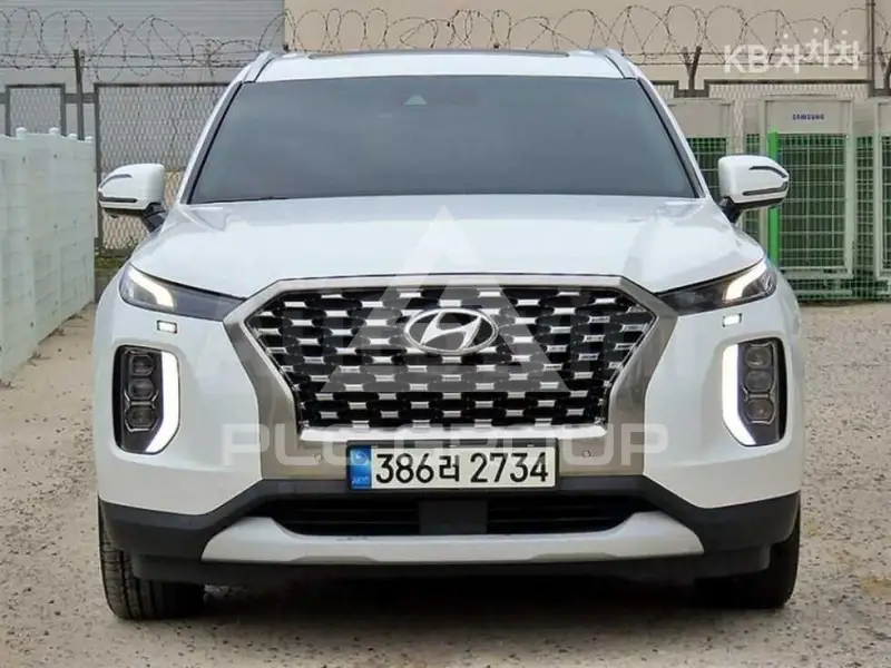 2022 Hyundai Palisade