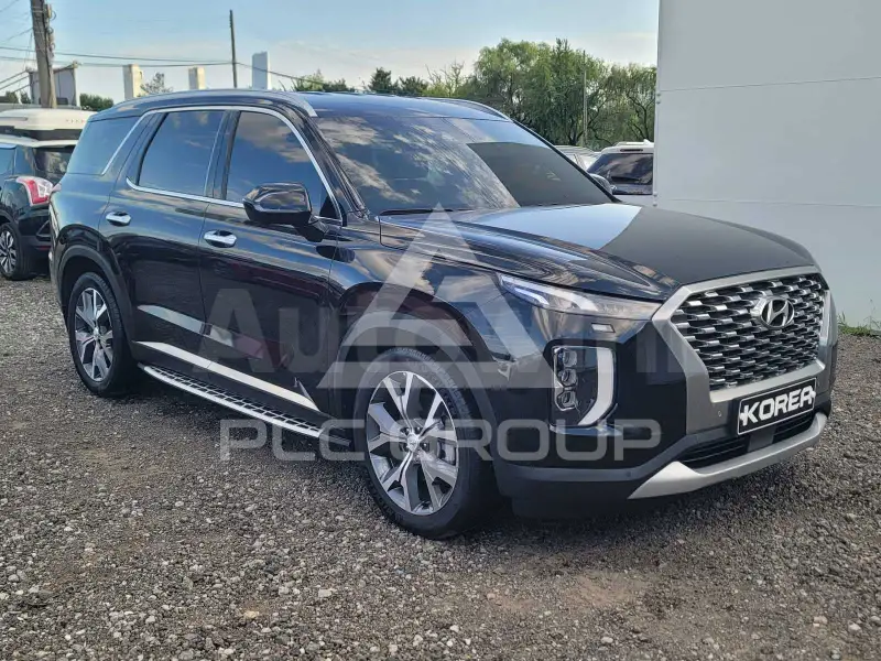 2022 Hyundai Palisade
