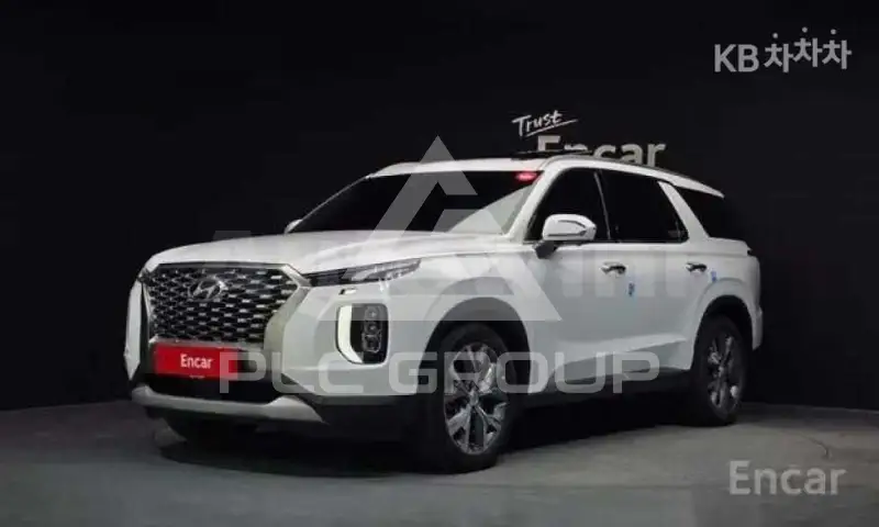 2022 Hyundai Palisade