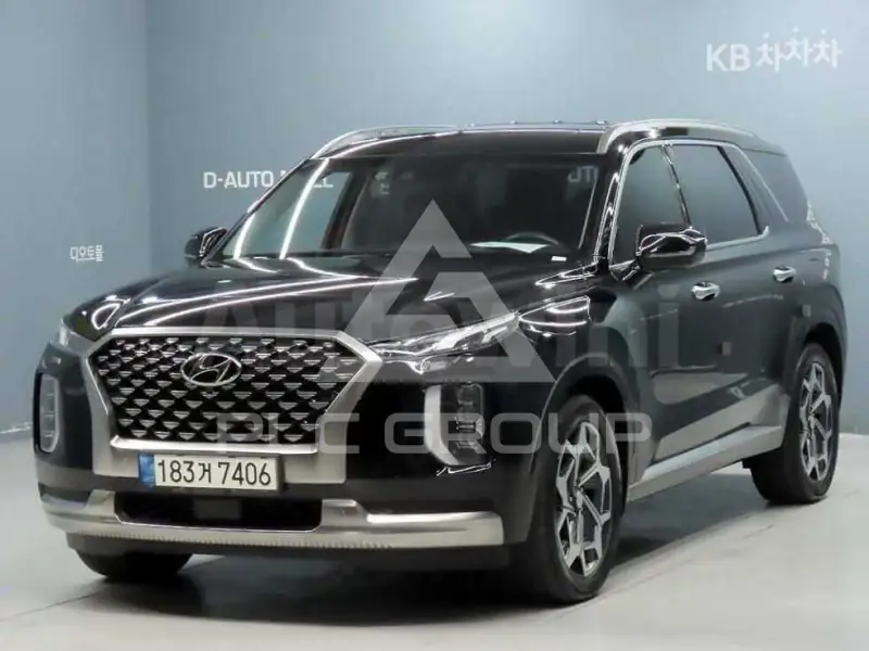 2022 Hyundai Palisade