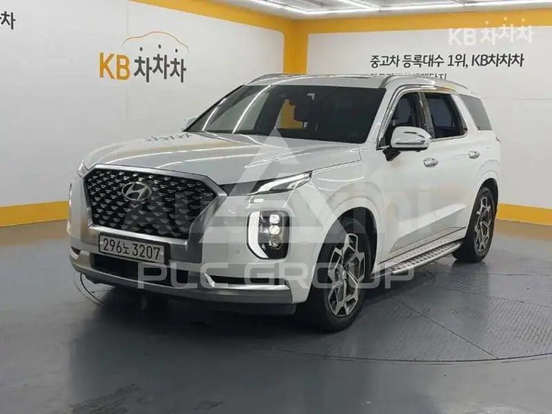 2022 Hyundai Palisade