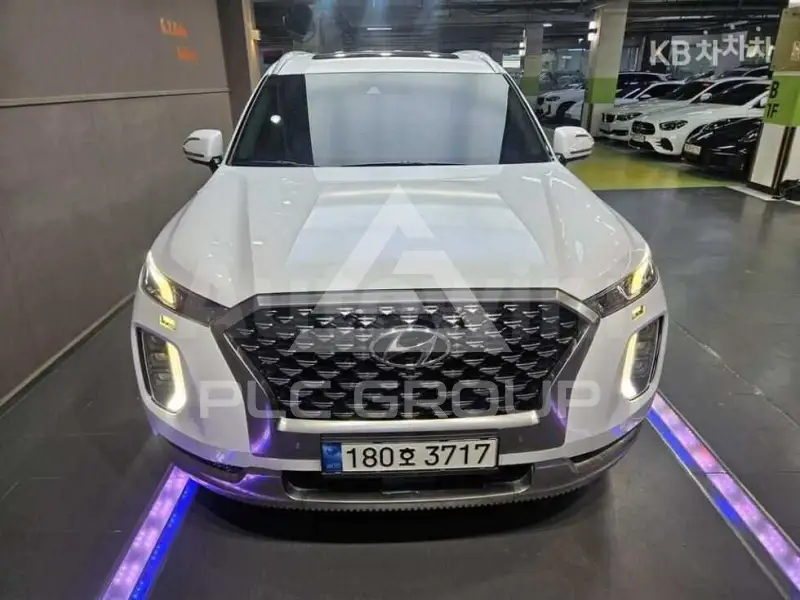 2022 Hyundai Palisade