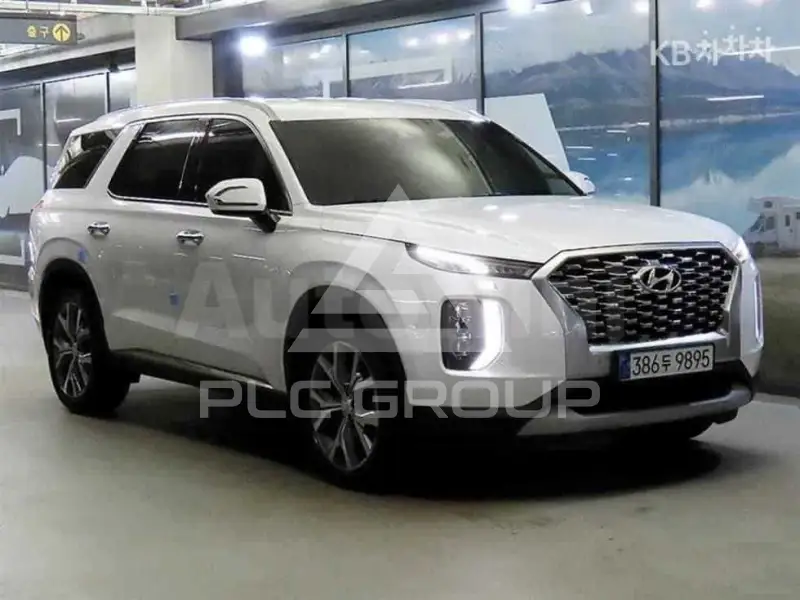 2022 Hyundai Palisade