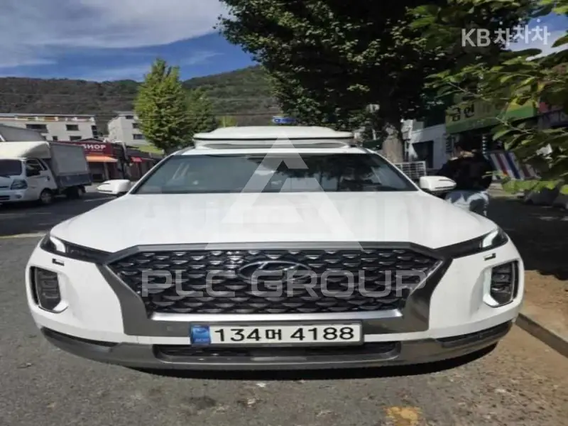 2022 Hyundai Palisade