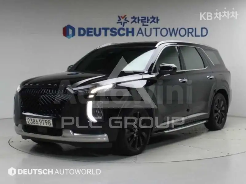 2022 Hyundai Palisade