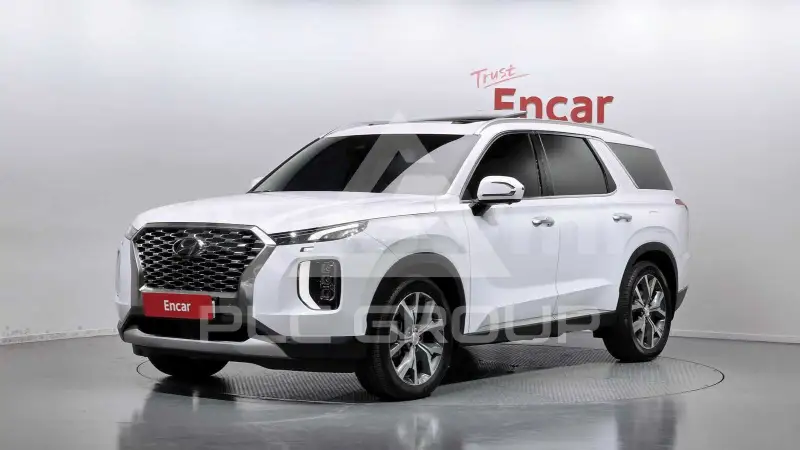 2022 Hyundai Palisade