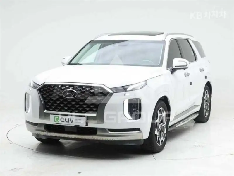 2022 Hyundai Palisade