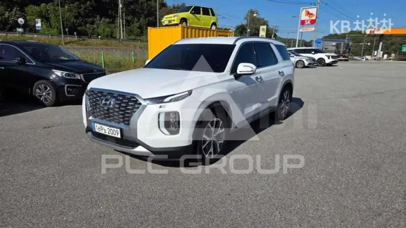 2022 Hyundai Palisade