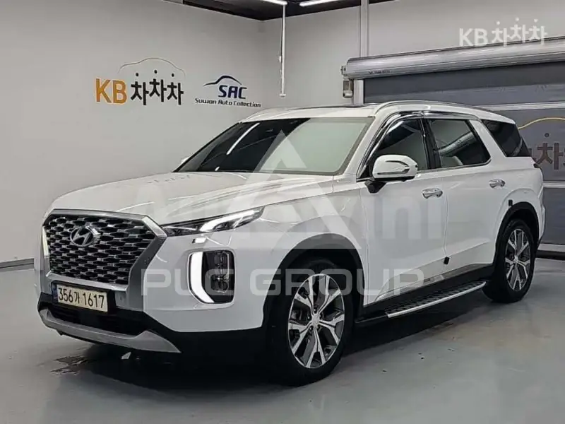 2022 Hyundai Palisade