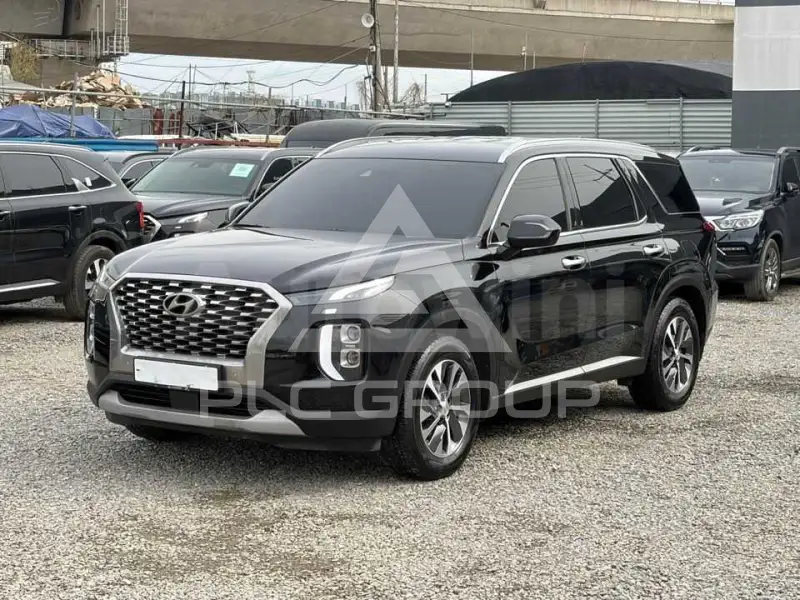 2022 Hyundai Palisade