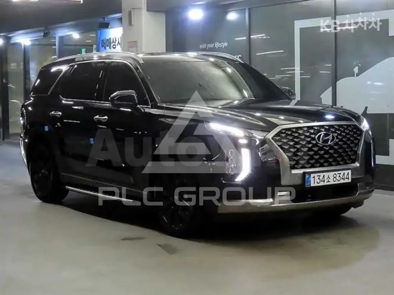 2022 Hyundai Palisade