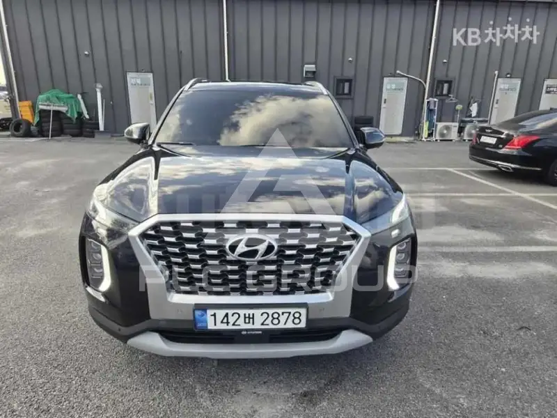 2022 Hyundai Palisade